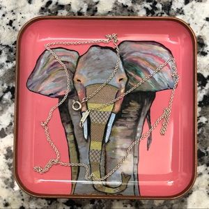 Sterling Silver Tiffany & Co. Chain